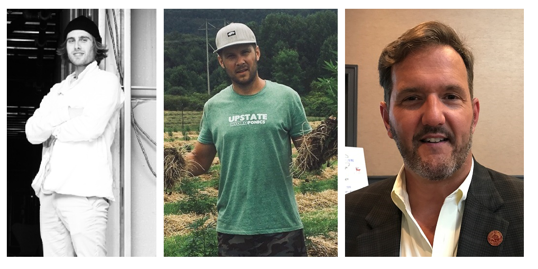 Three Voices: Technology, Regulations & Processing